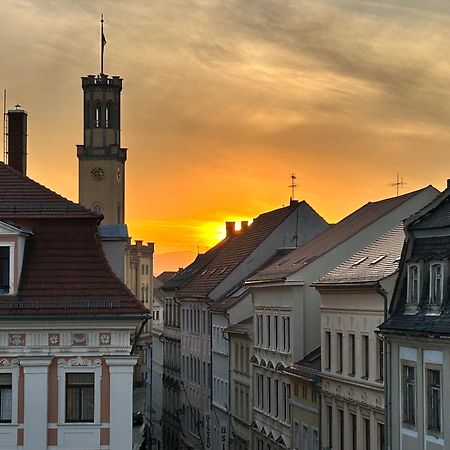 Fewos Anno 1529 In Top-Altstadtlage Von Zittau Ngoại thất bức ảnh