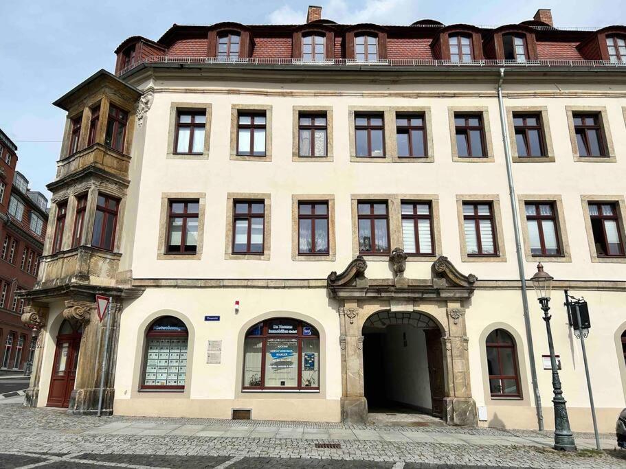 Fewos Anno 1529 In Top-Altstadtlage Von Zittau Ngoại thất bức ảnh