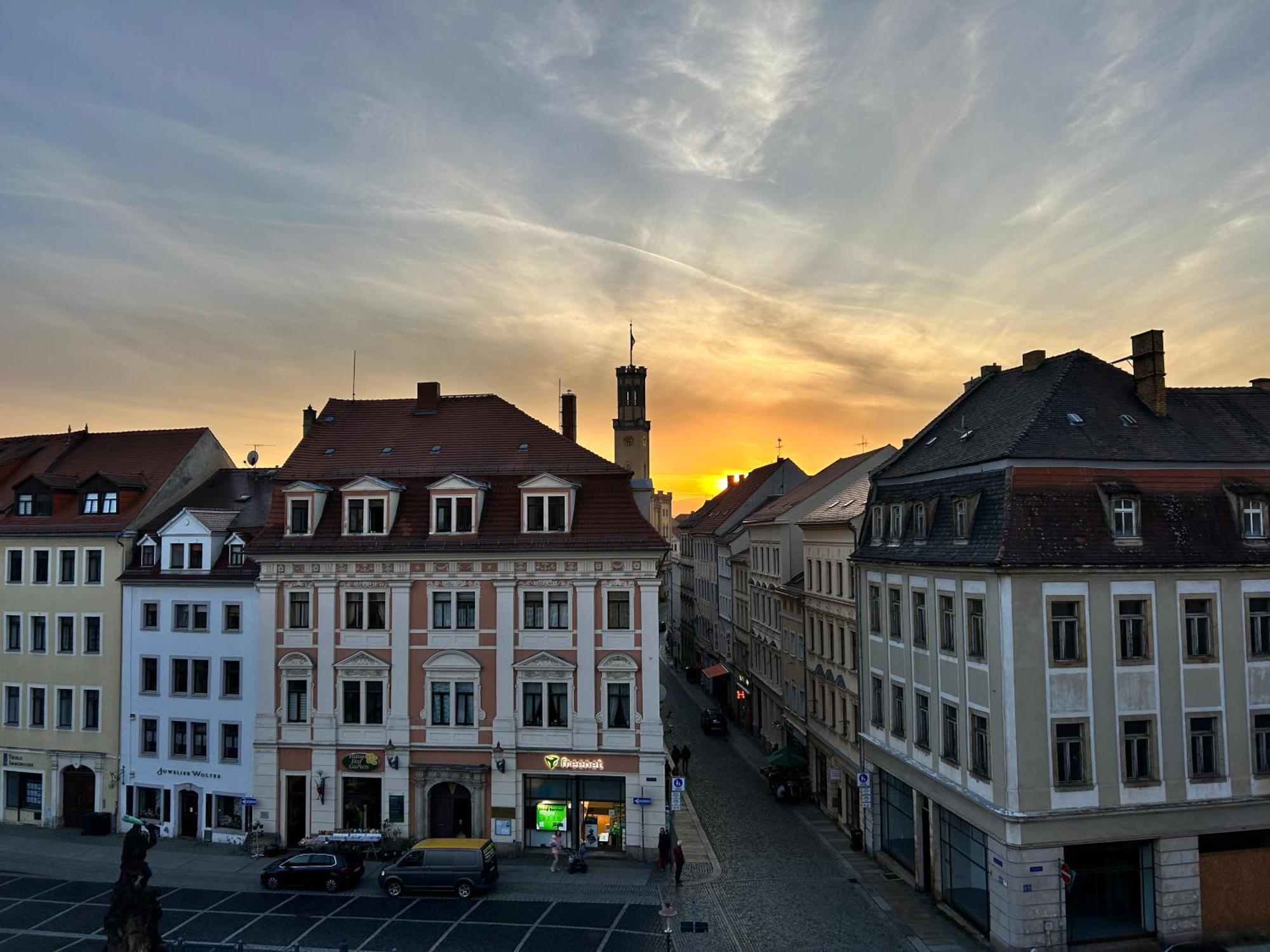 Fewos Anno 1529 In Top-Altstadtlage Von Zittau Ngoại thất bức ảnh