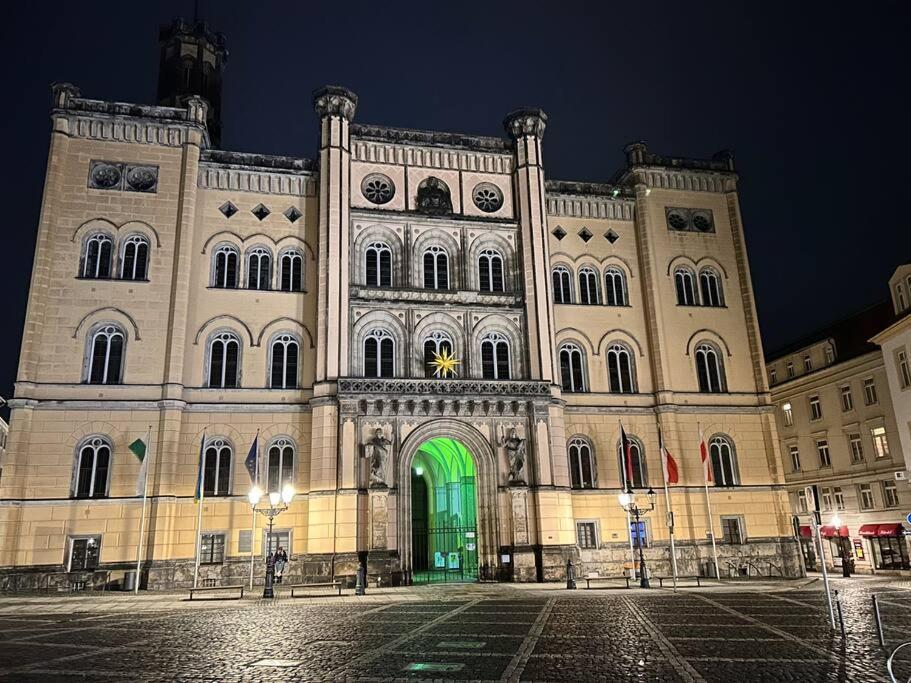 Fewos Anno 1529 In Top-Altstadtlage Von Zittau Ngoại thất bức ảnh