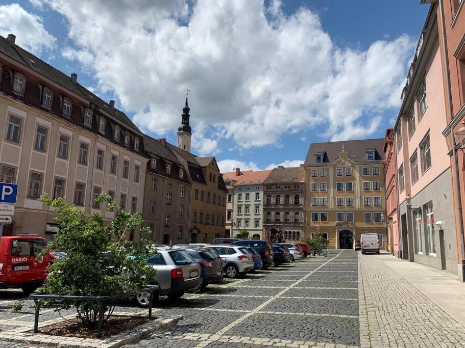 Fewos Anno 1529 In Top-Altstadtlage Von Zittau Ngoại thất bức ảnh