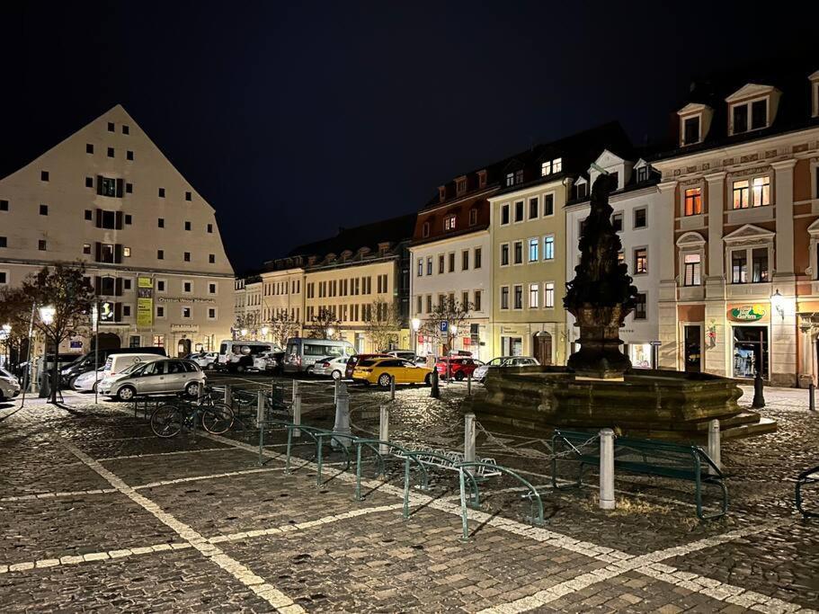 Fewos Anno 1529 In Top-Altstadtlage Von Zittau Ngoại thất bức ảnh