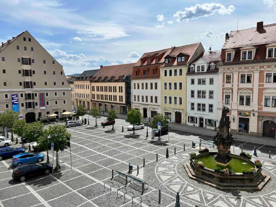 Fewos Anno 1529 In Top-Altstadtlage Von Zittau Ngoại thất bức ảnh