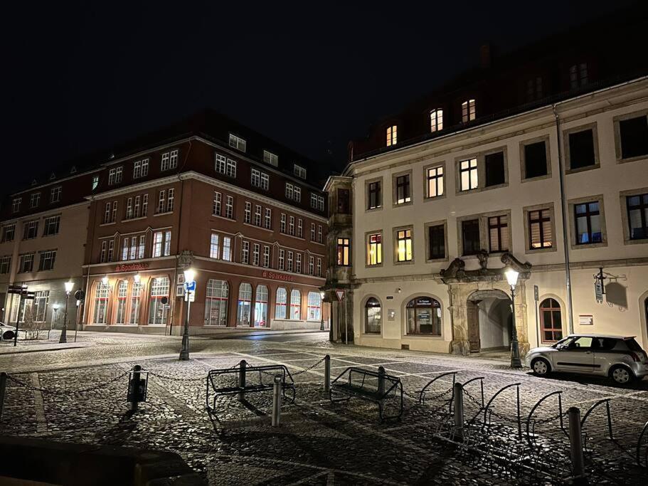 Fewos Anno 1529 In Top-Altstadtlage Von Zittau Ngoại thất bức ảnh